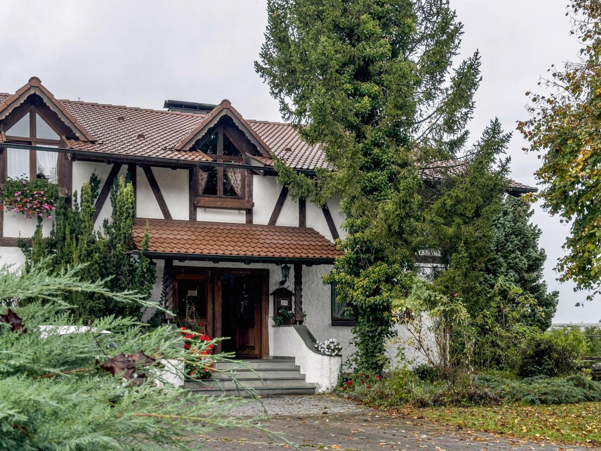 Gerbehof Hotel Friedrichshafen Exterior photo