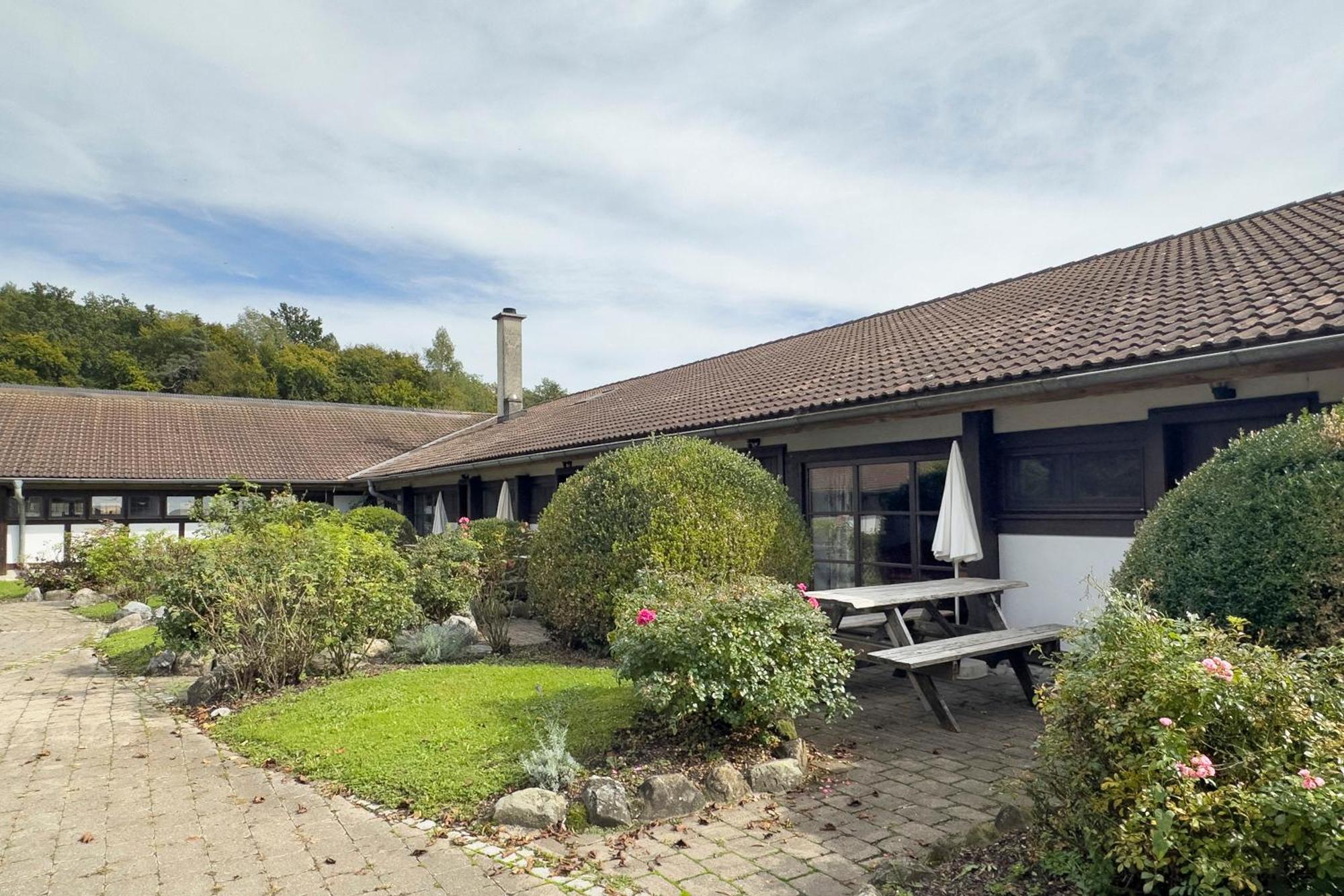 Gerbehof Hotel Friedrichshafen Exterior photo