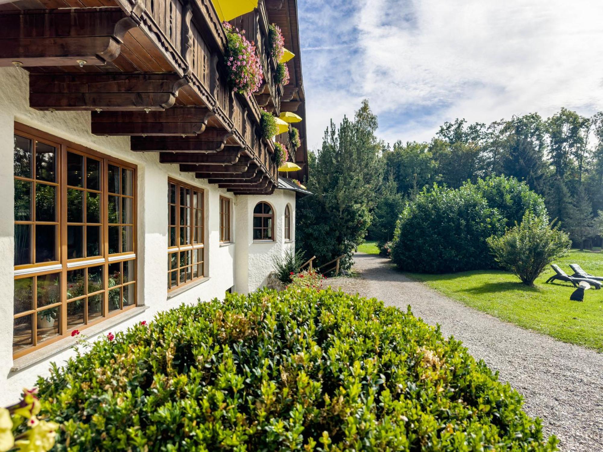 Gerbehof Hotel Friedrichshafen Exterior photo