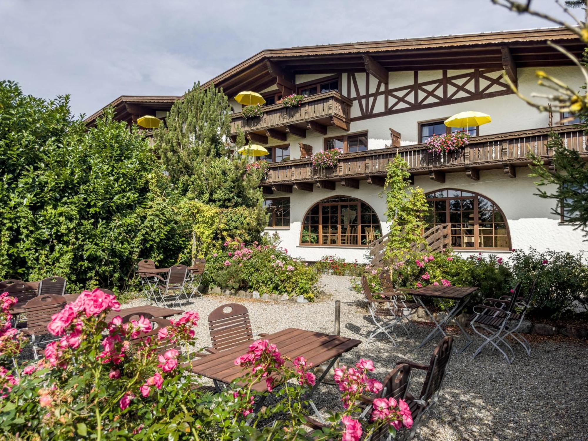 Gerbehof Hotel Friedrichshafen Exterior photo